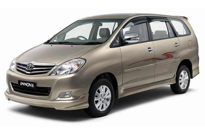 Toyota innova