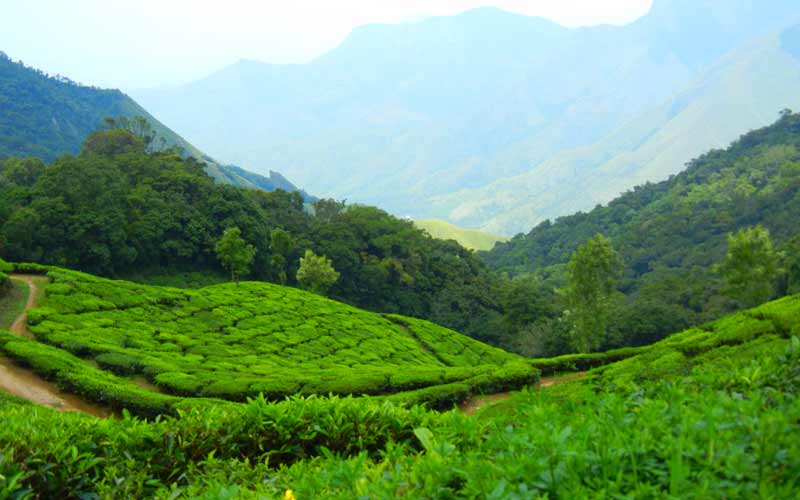 Hill Stations of Kerala