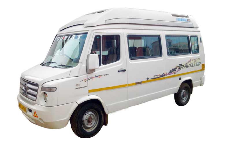 tempo traveller